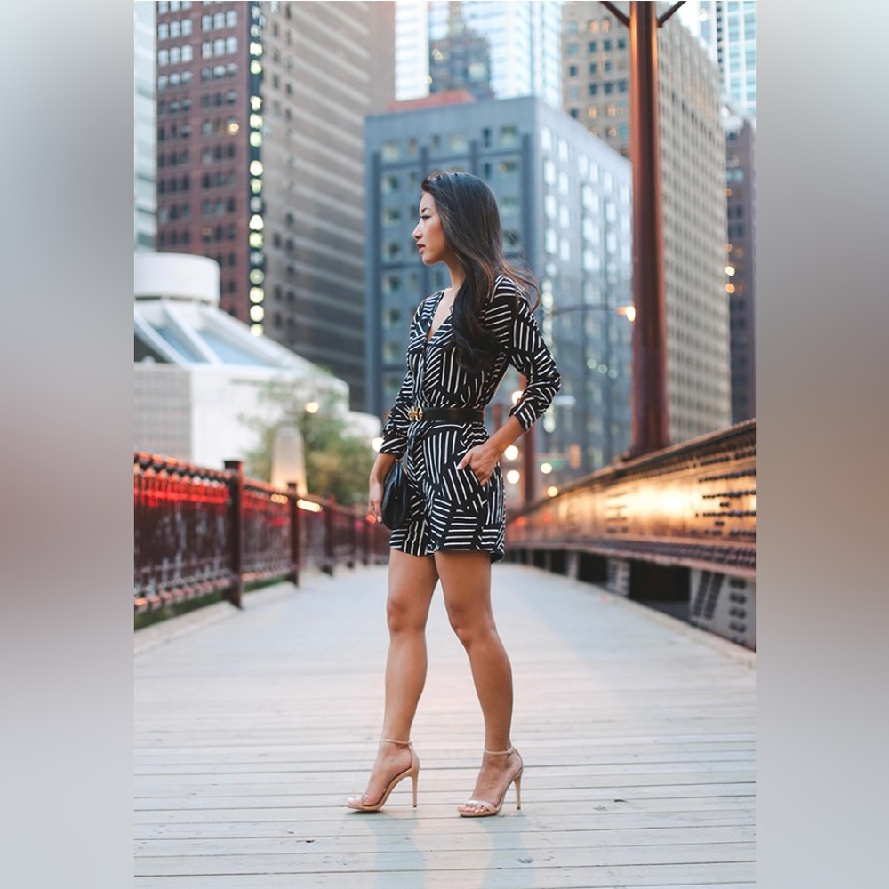 Urban outfitters Motel Suri Romper